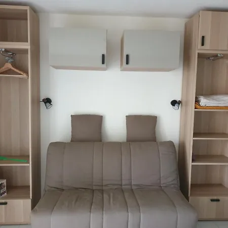 Horizon Sur 1137 Appartement Saint-Pierre-la-Mer (Aude)